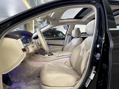 2019 Mercedes-Benz S-Class — photo 12 view