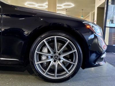 2019 Mercedes-Benz S-Class — photo 32 view