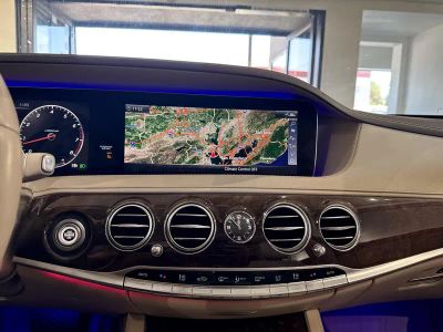2019 Mercedes-Benz S-Class — photo 18 view