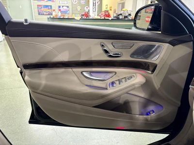 2019 Mercedes-Benz S-Class — photo 28 view