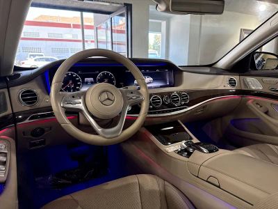 2019 Mercedes-Benz S-Class — photo 10 view