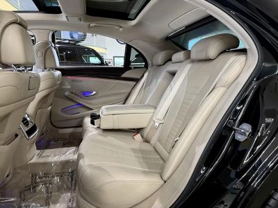 2019 Mercedes-Benz S-Class — photo 7 view