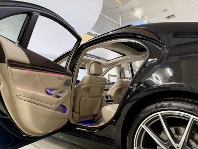 2019 Mercedes-Benz S-Class — engine compartment view