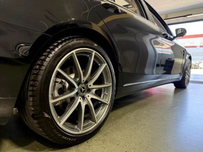 2019 Mercedes-Benz S-Class — detail view
