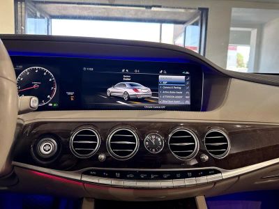 2019 Mercedes-Benz S-Class — photo 19 view