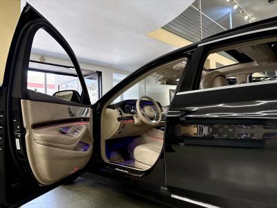 2019 Mercedes-Benz S-Class — photo 11 view