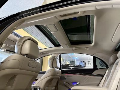2019 Mercedes-Benz S-Class — photo 8 view