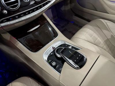 2019 Mercedes-Benz S-Class — photo 22 view