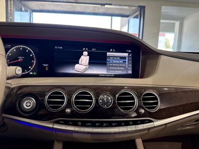 2019 Mercedes-Benz S-Class — photo 21 view