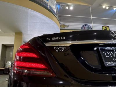 2019 Mercedes-Benz S-Class — photo 34 view