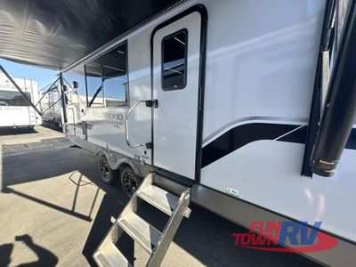 2025 Forest River RV Wildwood Heritage Glen Hyper-Lyte - Photo 11