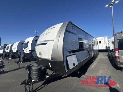 2025 Forest River RV Wildwood Heritage Glen Hyper-Lyte - Photo 4