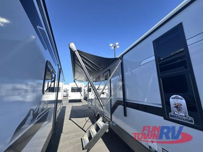 2025 Forest River RV Wildwood Heritage Glen Hyper-Lyte - Photo 8