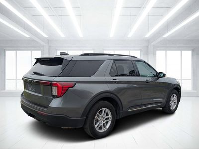 2025 Ford Explorer - Photo 3