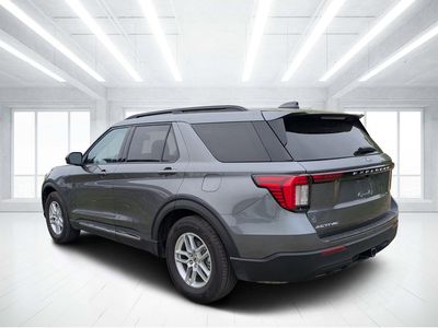 2025 Ford Explorer - Photo 5
