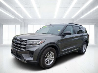 2025 Ford Explorer - Photo 7