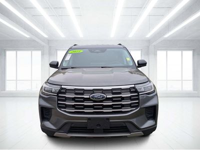 2025 Ford Explorer - Photo 8