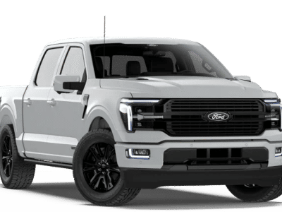 2026 Ford F-150 — detail view
