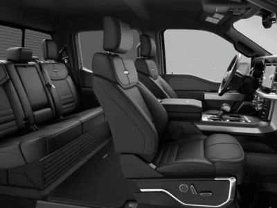 2026 Ford F-150 — photo 7 view