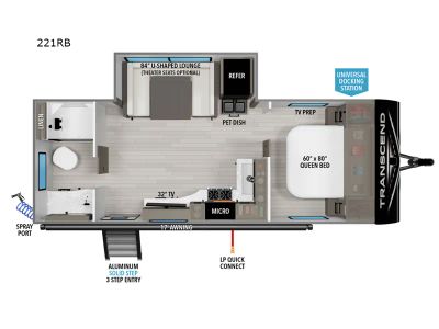 2024 Grand Design Transcend Xplor - Photo 7