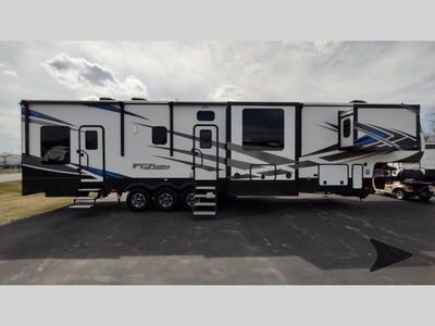 2021 Keystone RV Fuzion - Photo 7