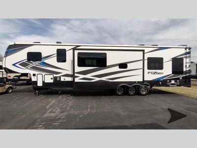 2021 Keystone RV Fuzion - Photo 8
