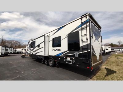 2021 Keystone RV Fuzion - Photo 6