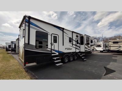 2021 Keystone RV Fuzion - Photo 5