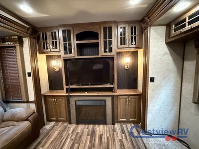 2015 Keystone RV Alpine - Photo 10