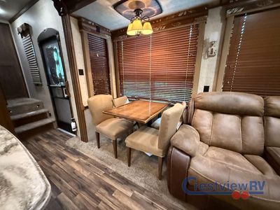 2015 Keystone RV Alpine - Photo 12