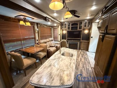 2015 Keystone RV Alpine - Photo 5