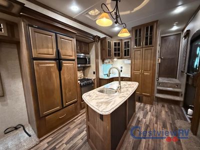 2015 Keystone RV Alpine - Photo 14