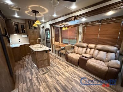 2015 Keystone RV Alpine - Photo 6