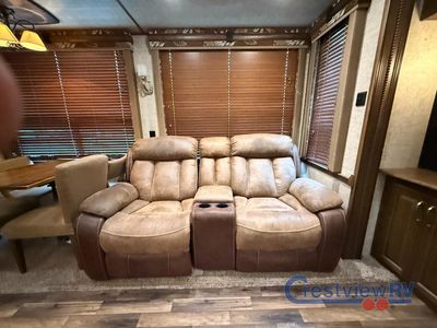 2015 Keystone RV Alpine - Photo 11