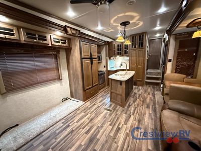 2015 Keystone RV Alpine - Photo 7