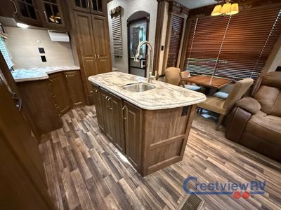 2015 Keystone RV Alpine - Photo 15