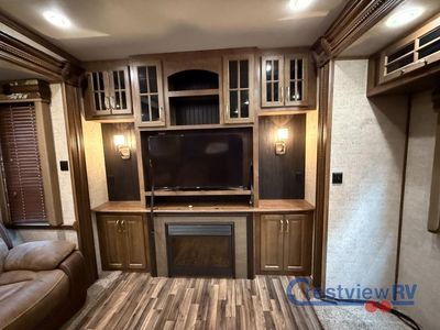 2015 Keystone RV Alpine - Photo 9