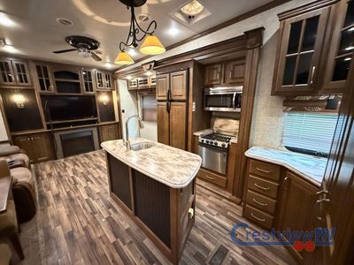 2015 Keystone RV Alpine - Photo 4