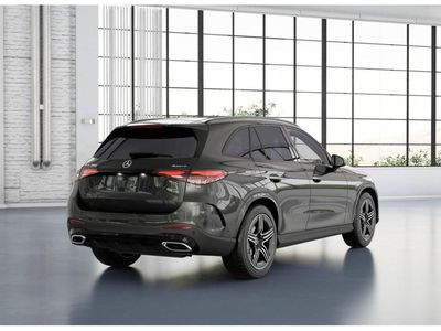 2026 Mercedes-Benz GLC — photo 22 view