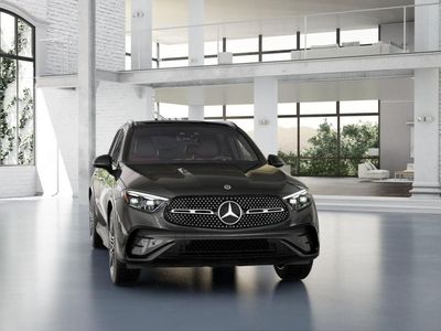 2026 Mercedes-Benz GLC — photo 8 view