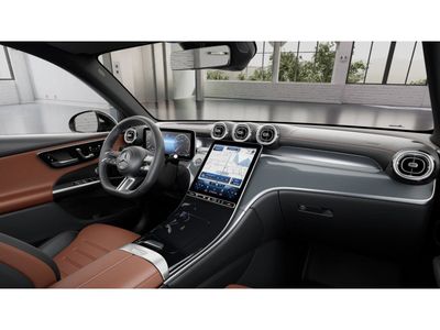2026 Mercedes-Benz GLC — photo 48 view