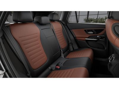 2026 Mercedes-Benz GLC — detail view