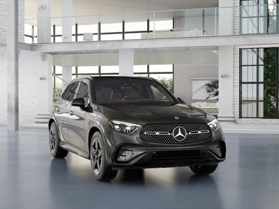 2026 Mercedes-Benz GLC — photo 9 view
