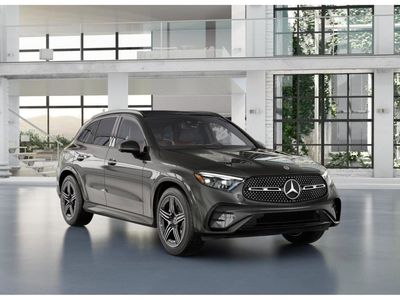 2026 Mercedes-Benz GLC — photo 52 view