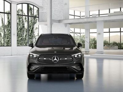 2026 Mercedes-Benz GLC — photo 7 view