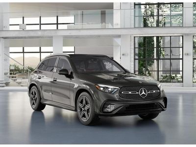 2026 Mercedes-Benz GLC — photo 10 view