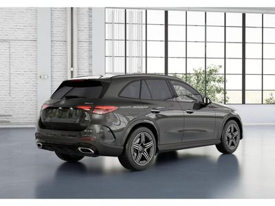 2026 Mercedes-Benz GLC — photo 21 view