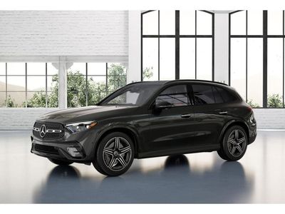 2026 Mercedes-Benz GLC — photo 38 view