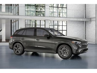 2026 Mercedes-Benz GLC — photo 13 view
