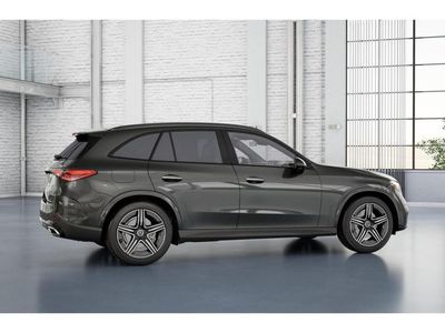2026 Mercedes-Benz GLC — photo 18 view